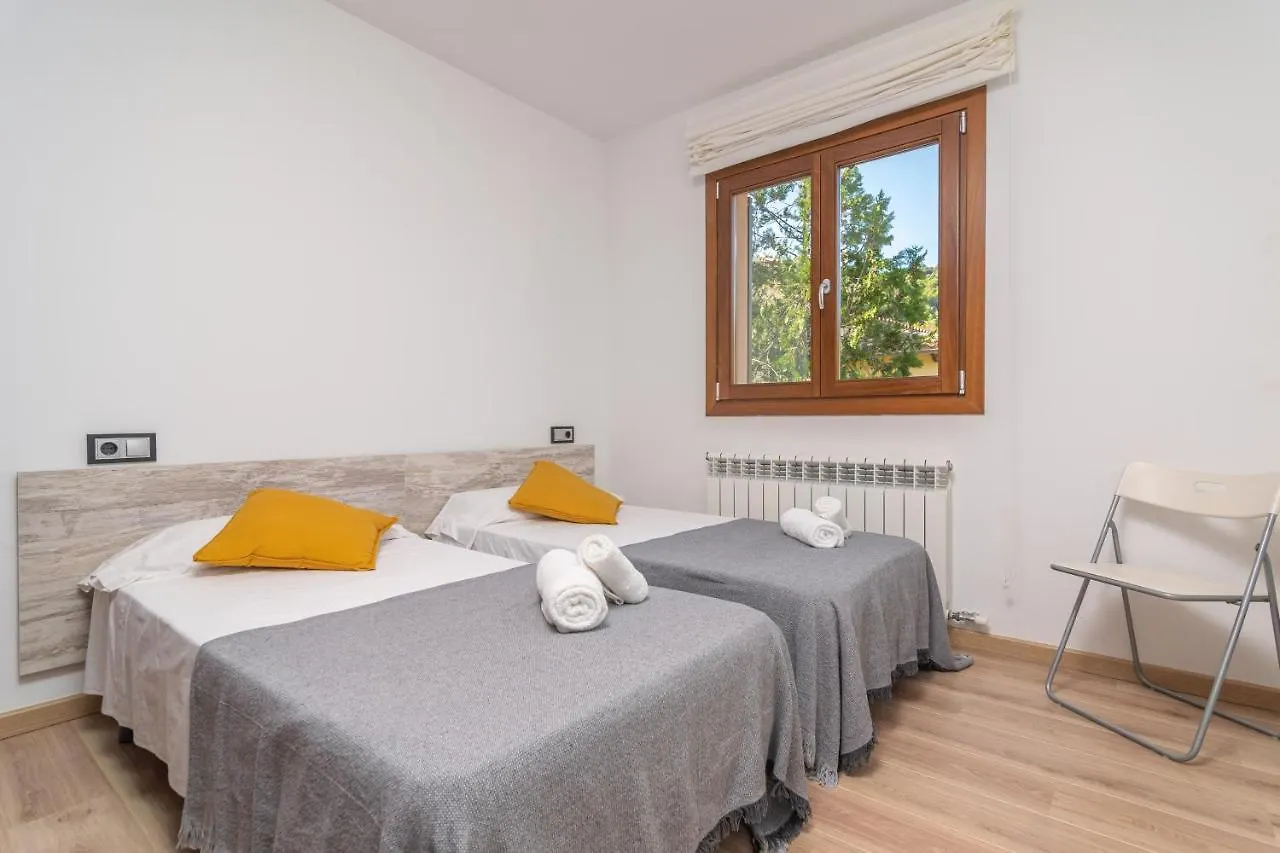 Villa Sa Tanca De Sa Nina Mancor del Valle