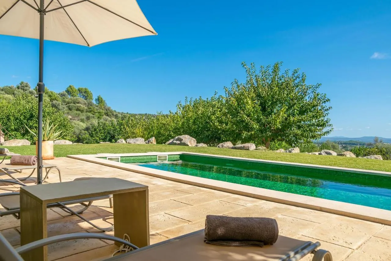 Villa Sa Tanca De Sa Nina Mancor del Valle