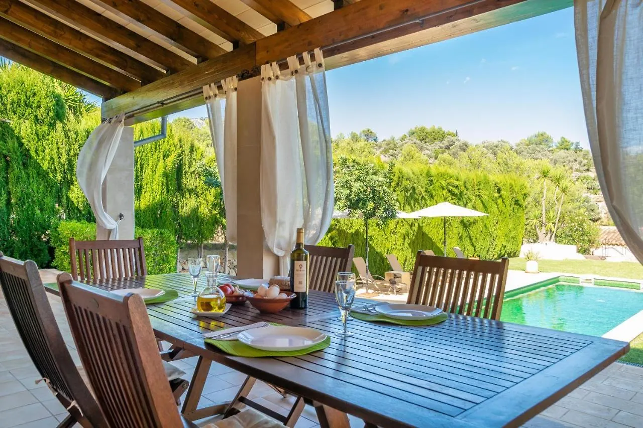 Villa Sa Tanca De Sa Nina Mancor del Valle Spanien