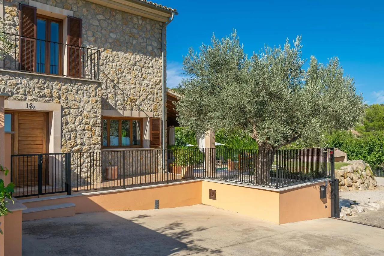 Villa Sa Tanca De Sa Nina Mancor del Valle