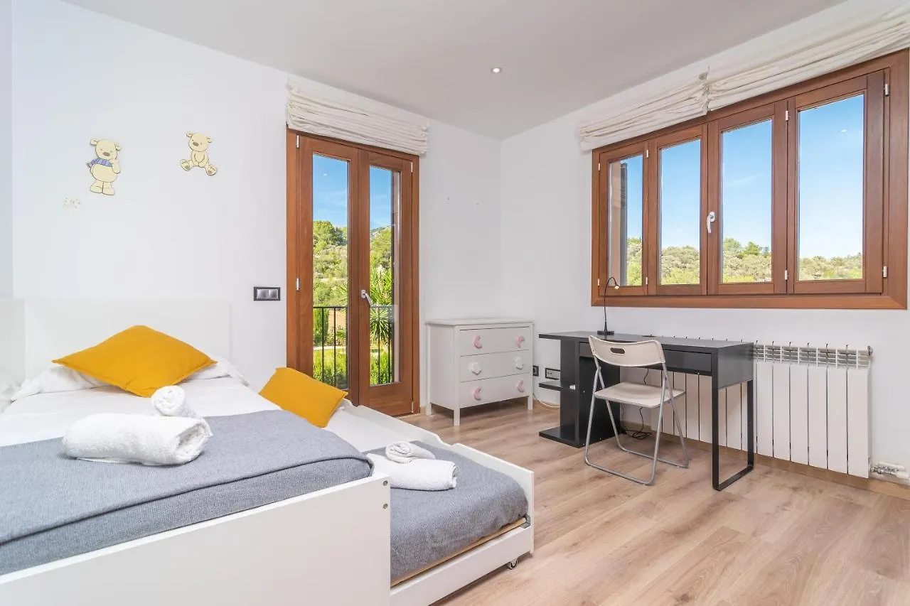 Villa Sa Tanca De Sa Nina Mancor del Valle Spanien