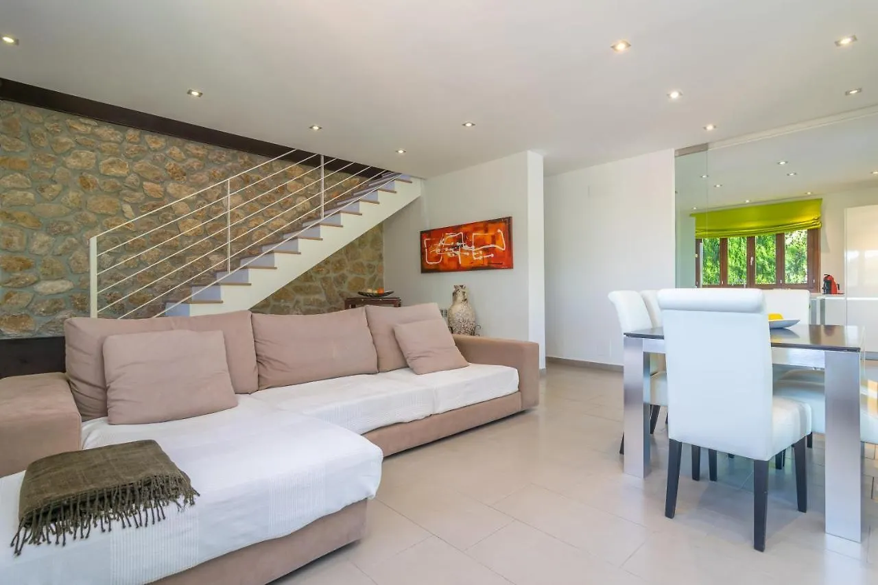 Villa Sa Tanca De Sa Nina Mancor del Valle