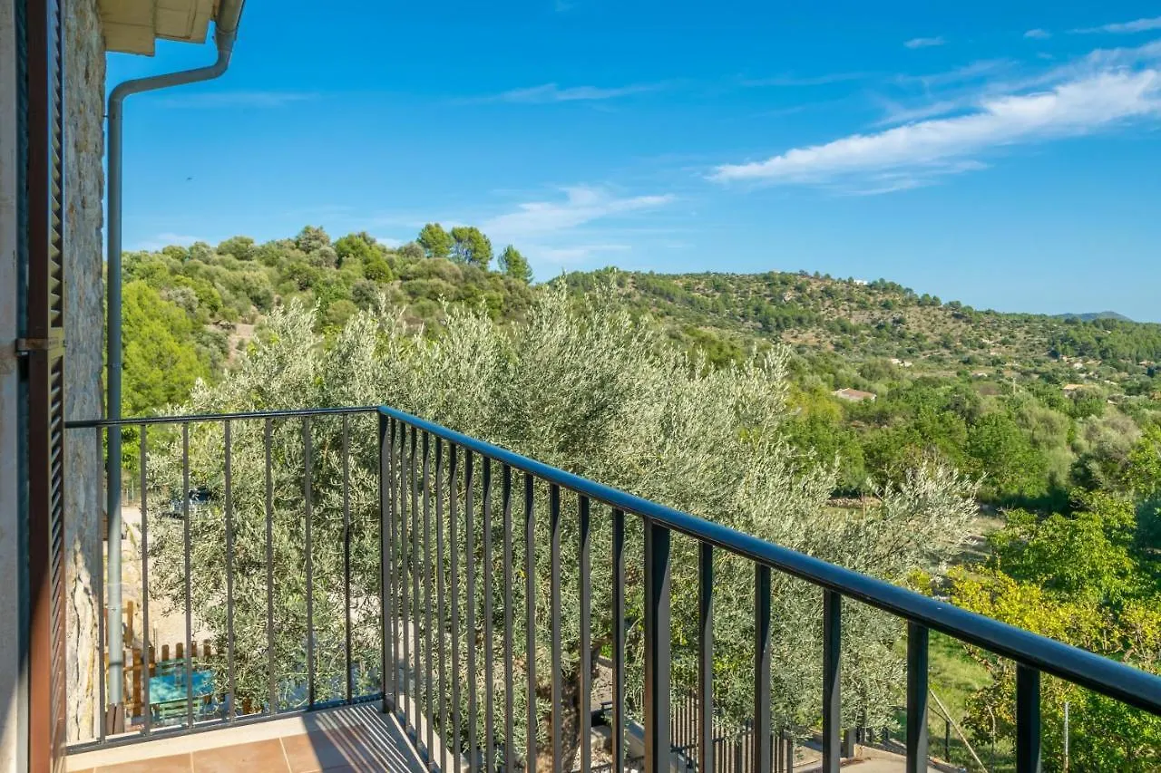 Villa Sa Tanca De Sa Nina Mancor del Valle