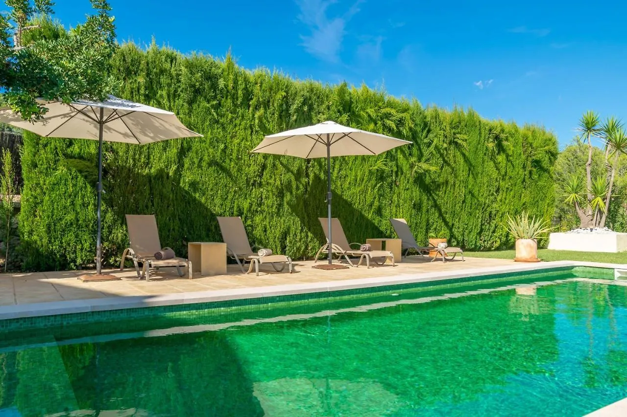 Villa Sa Tanca De Sa Nina Mancor del Valle