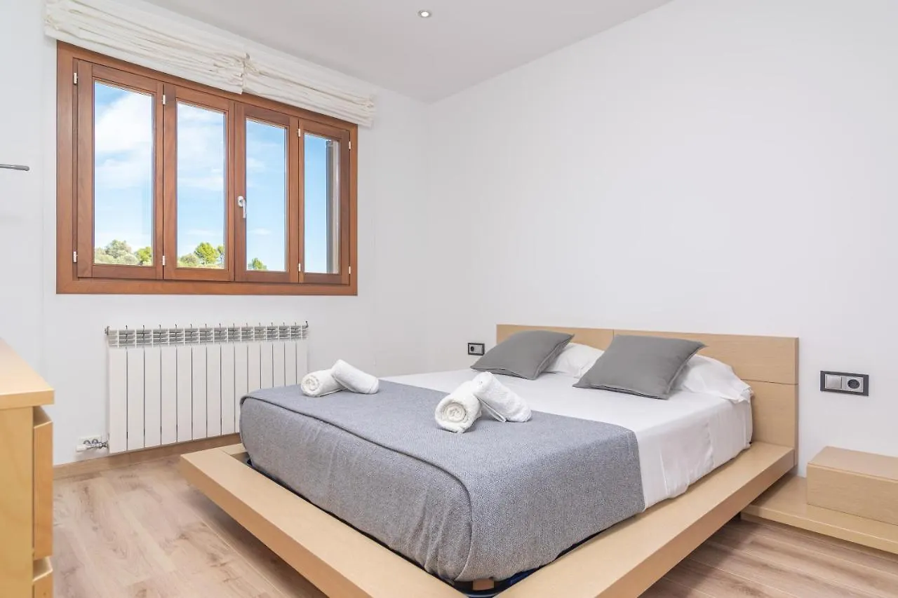 Villa Sa Tanca De Sa Nina Mancor del Valle