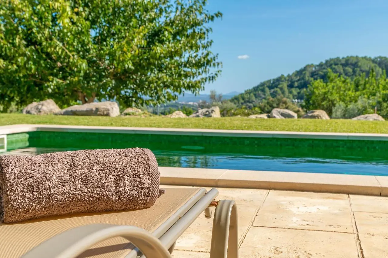 Villa Sa Tanca De Sa Nina Mancor del Valle