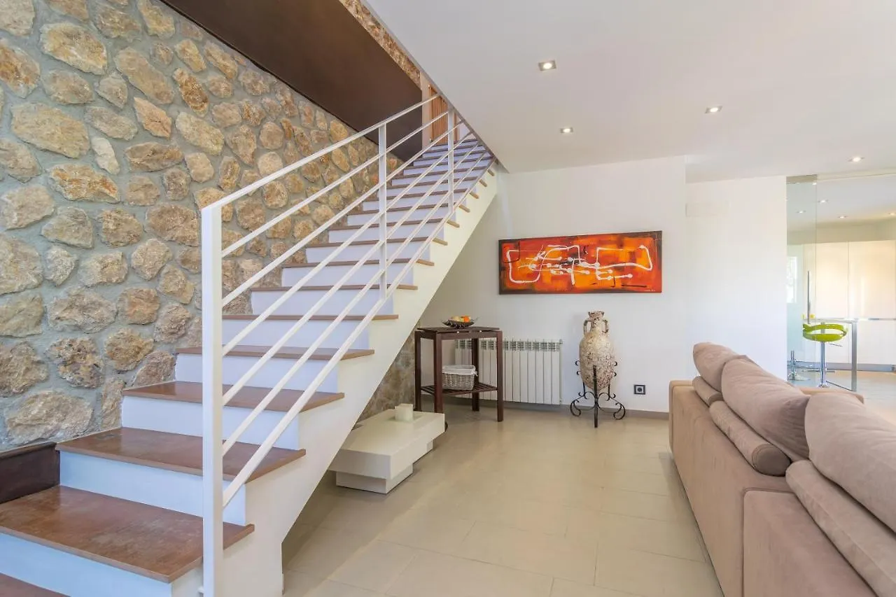 Villa Sa Tanca De Sa Nina Mancor del Valle Spanien
