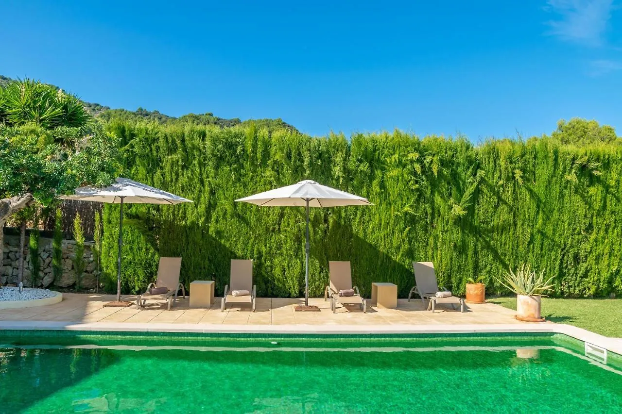 Sa Tanca De Sa Nina Villa Mancor del Valle