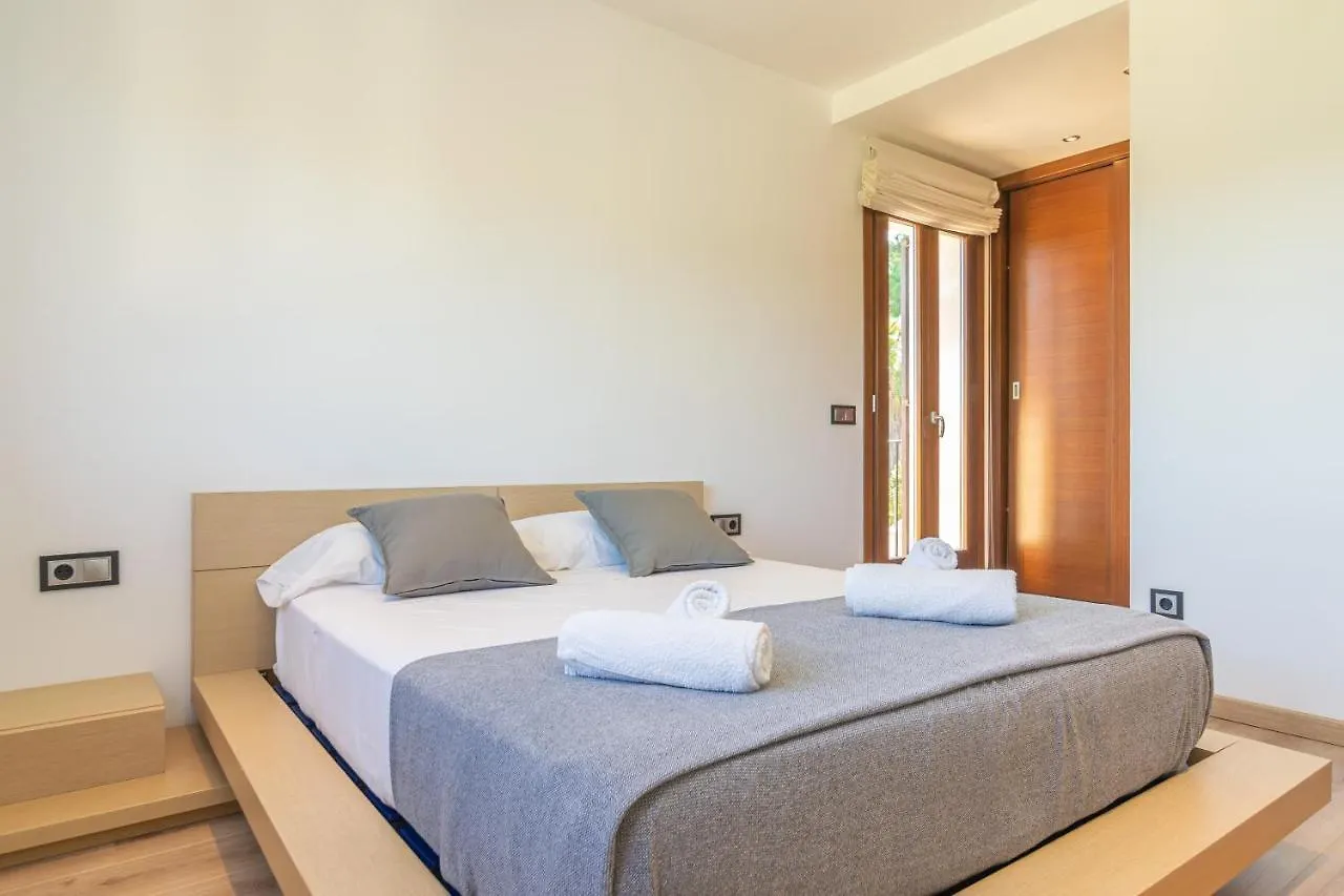 Sa Tanca De Sa Nina Villa Mancor del Valle 0*,