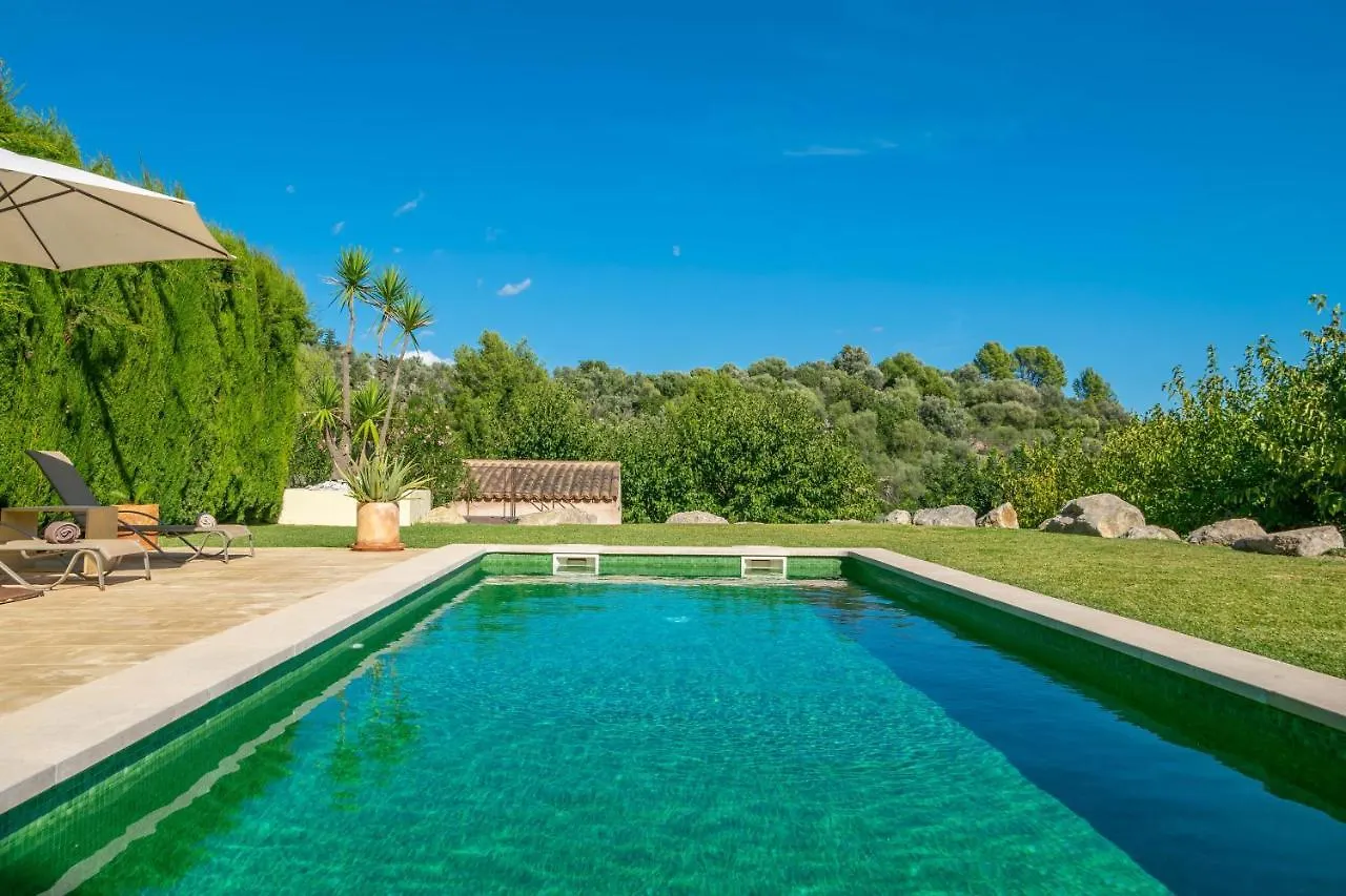 Sa Tanca De Sa Nina Villa Mancor del Valle 0*,  Spain