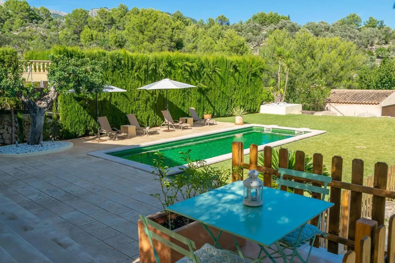 Sa Tanca De Sa Nina Villa Mancor del Valle Spain