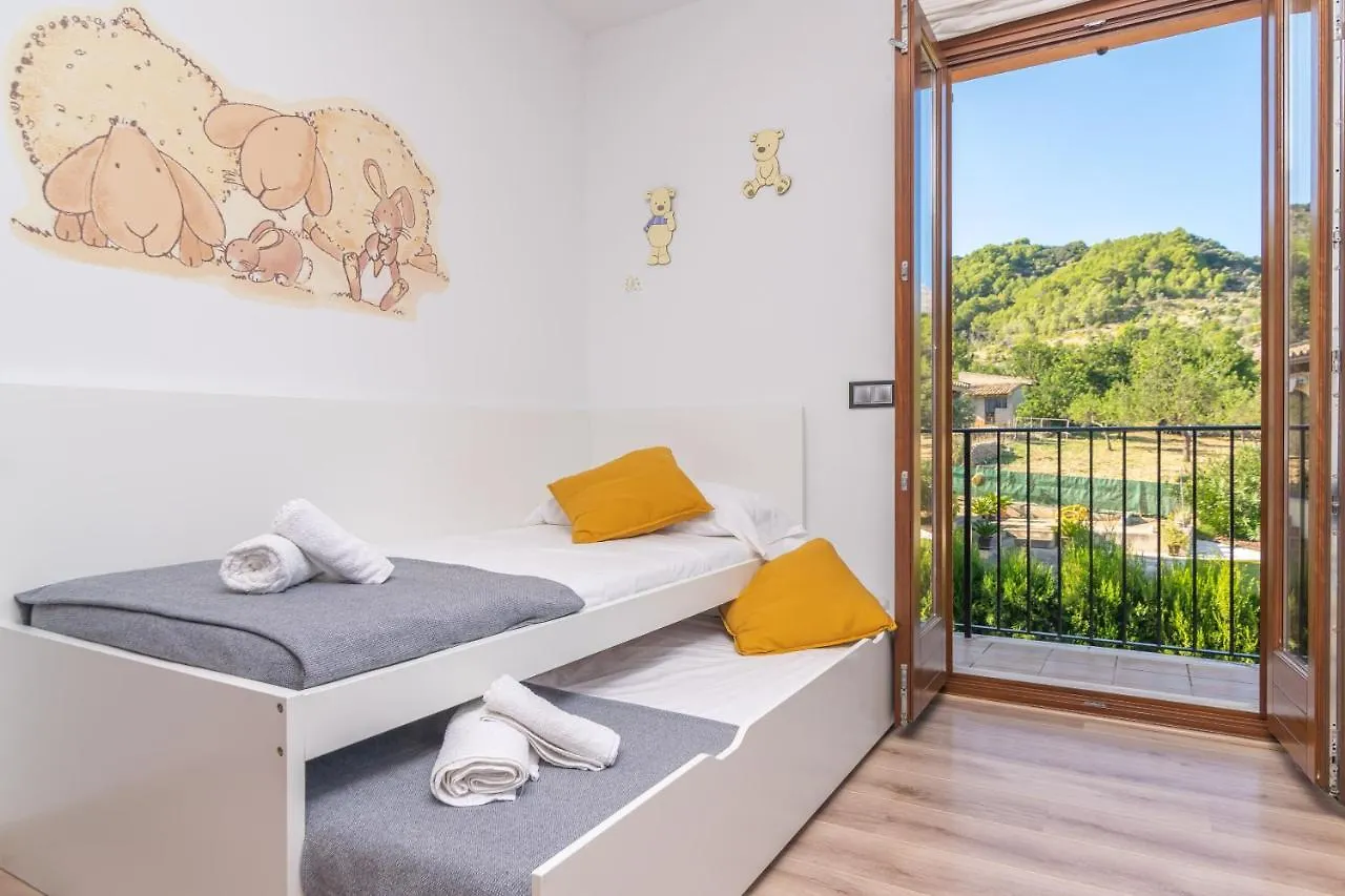 Sa Tanca De Sa Nina Villa Mancor del Valle