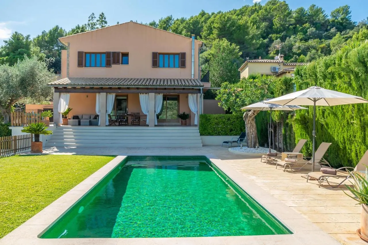 Sa Tanca De Sa Nina Villa Mancor del Valle