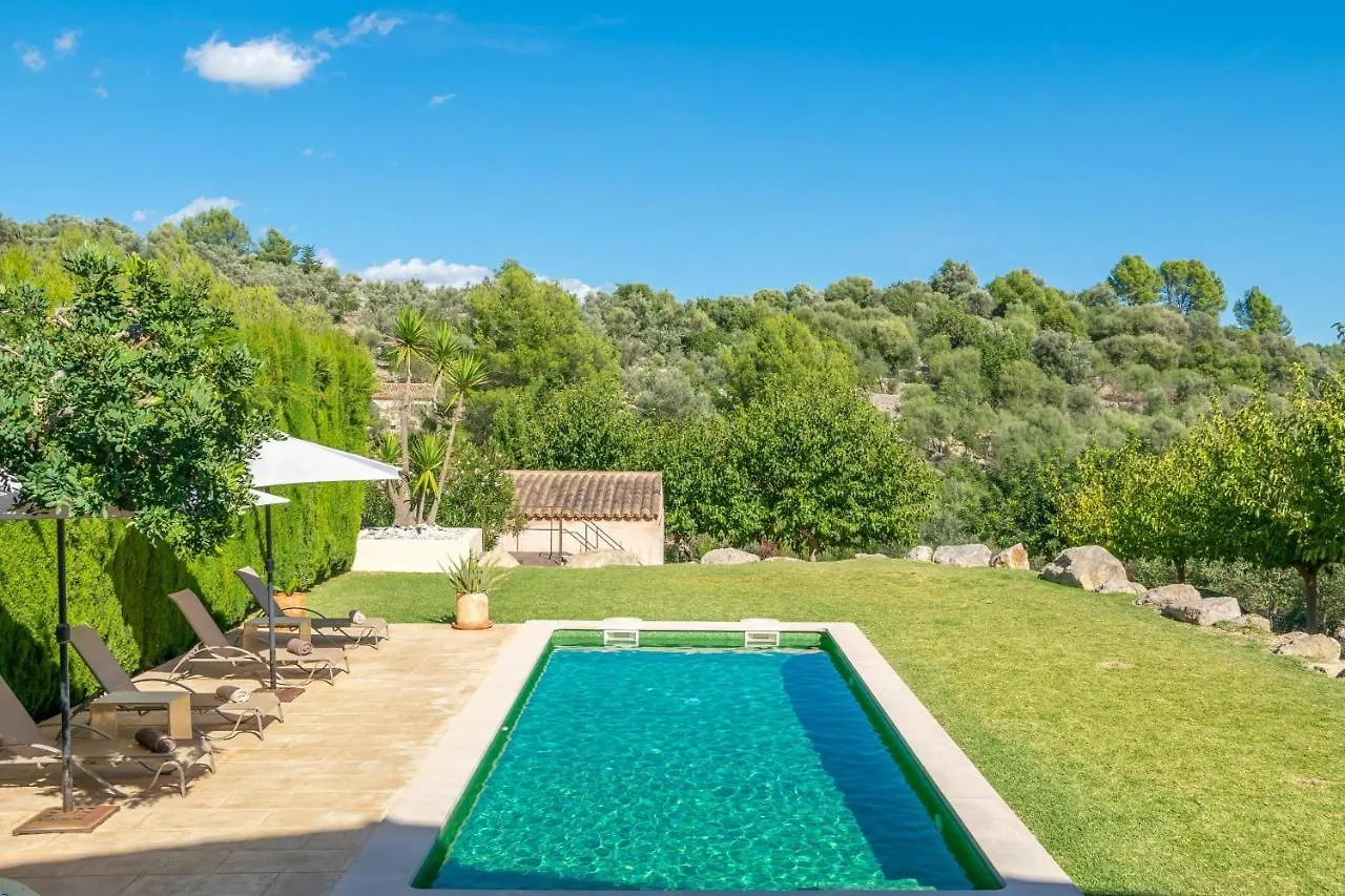 Sa Tanca De Sa Nina Villa Mancor del Valle