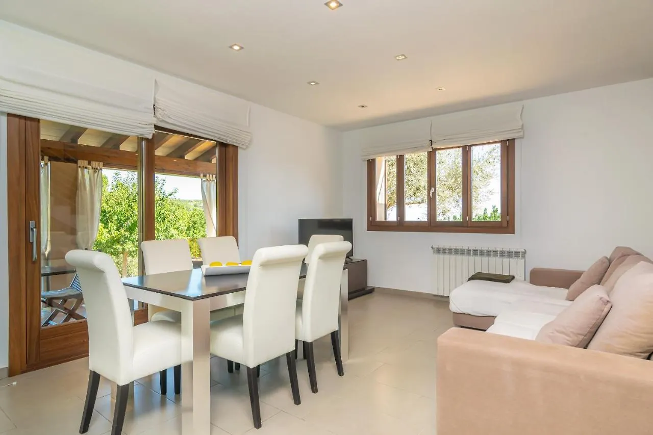 Sa Tanca De Sa Nina Villa Mancor del Valle Spain