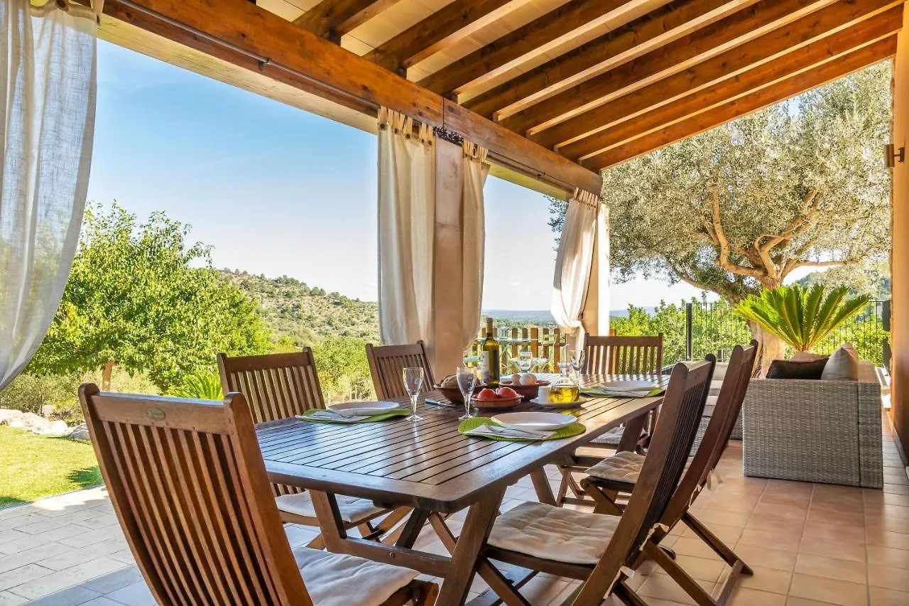 Sa Tanca De Sa Nina Villa Mancor del Valle 0*,  Spain